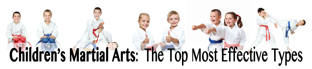 Children’s Martial Arts