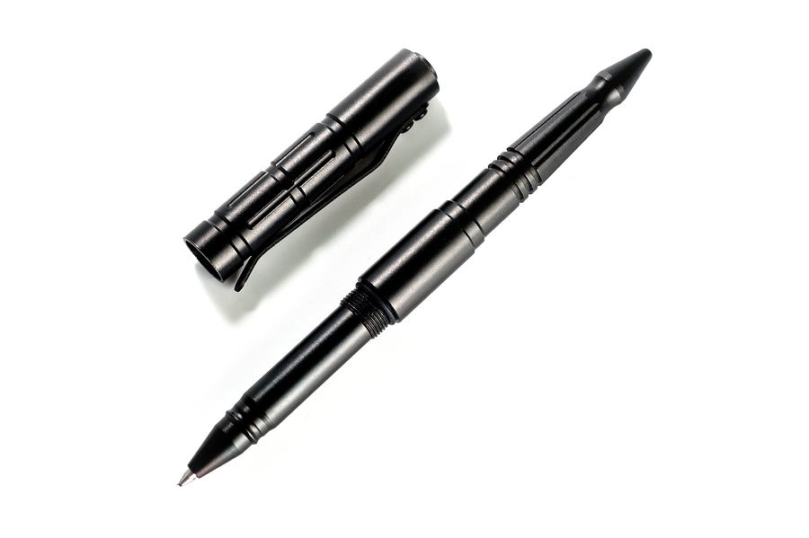 Tactical Pen Knife