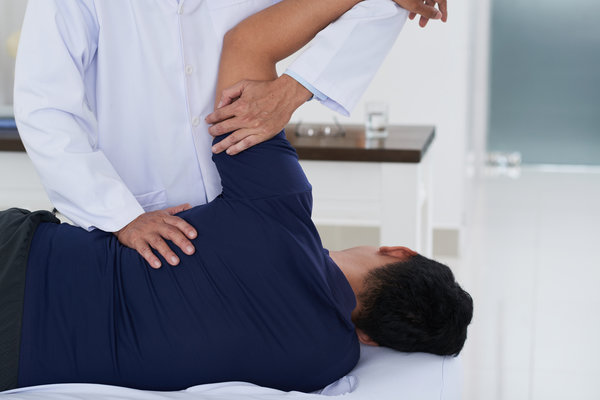 back pain treatment