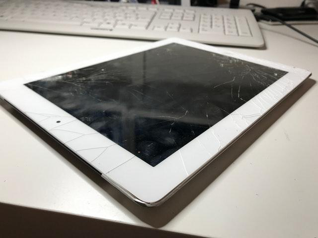 iPad 2 Glass Installation
