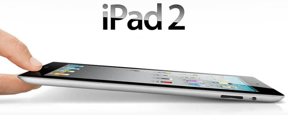 iPad 2 LCD Screen