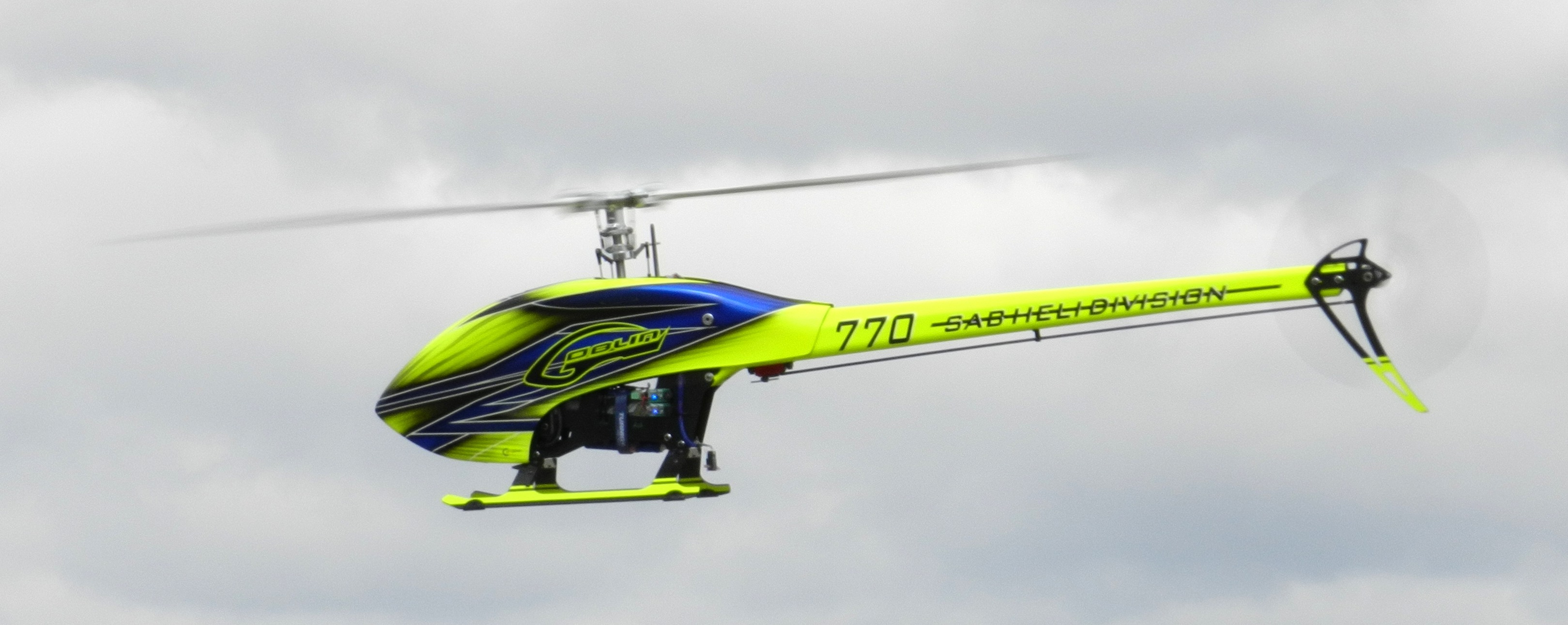 RC Heli