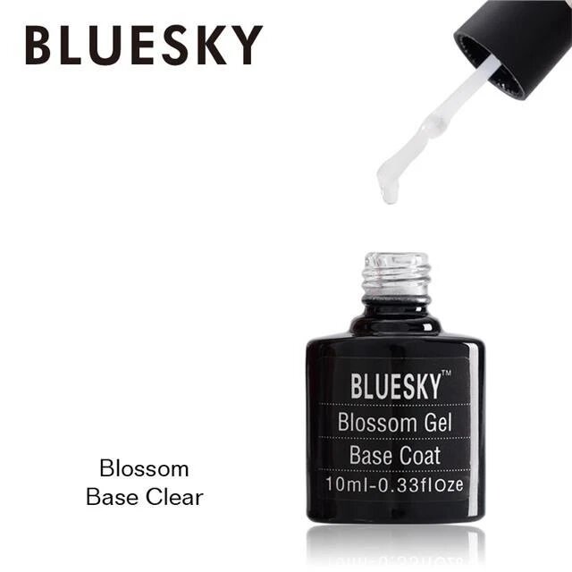 bluesky gel nail polish