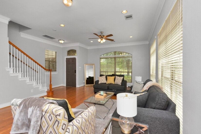 short term rentals Houston
