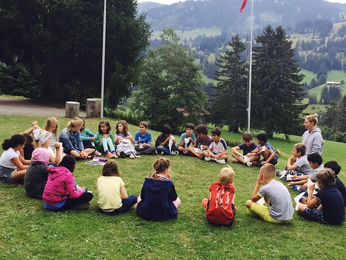 Best Summer camp in Switzerland 2022