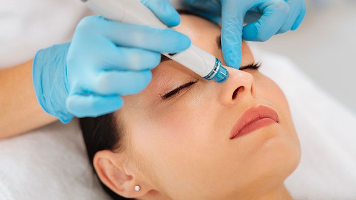 photo finish facial treatments