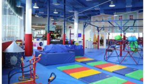 kids fitness franchise