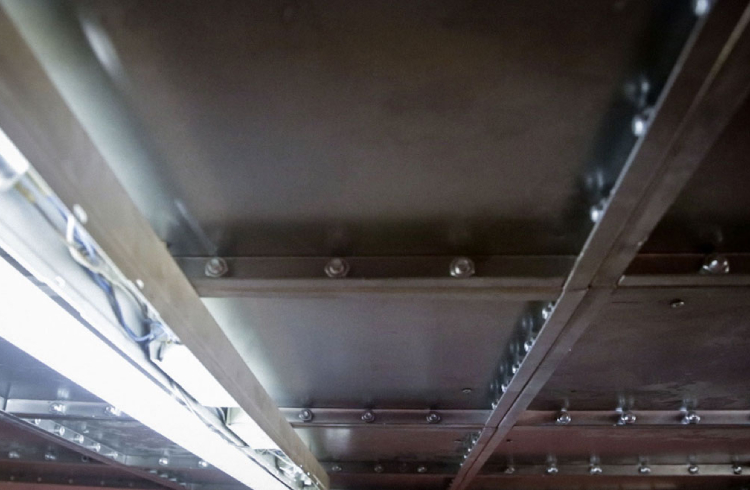 safe room panels