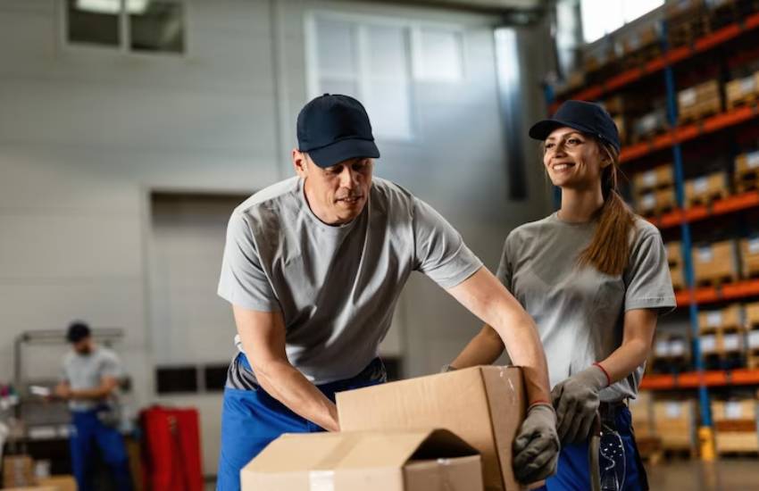quality movers service