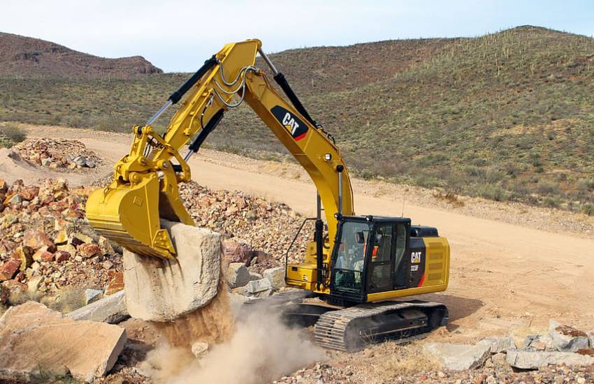 heavy equipment leasing