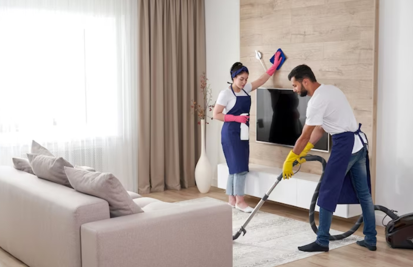house cleaner service
