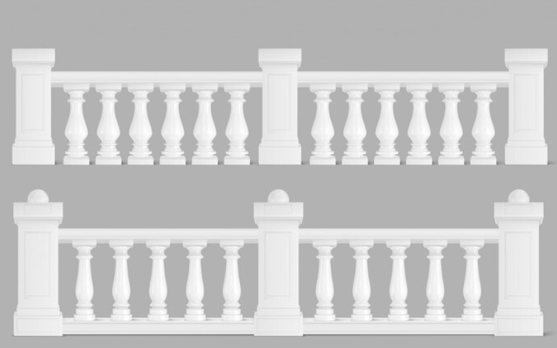 exterior dentil molding