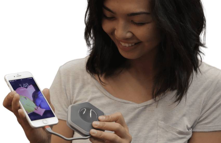 phone charging stations