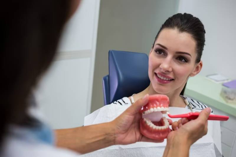 periodontal dentistry