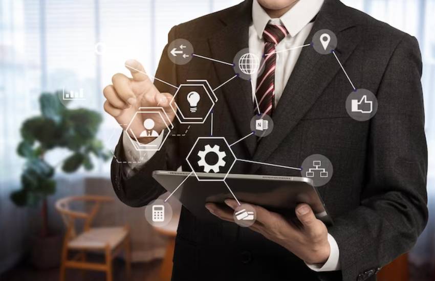 business management software