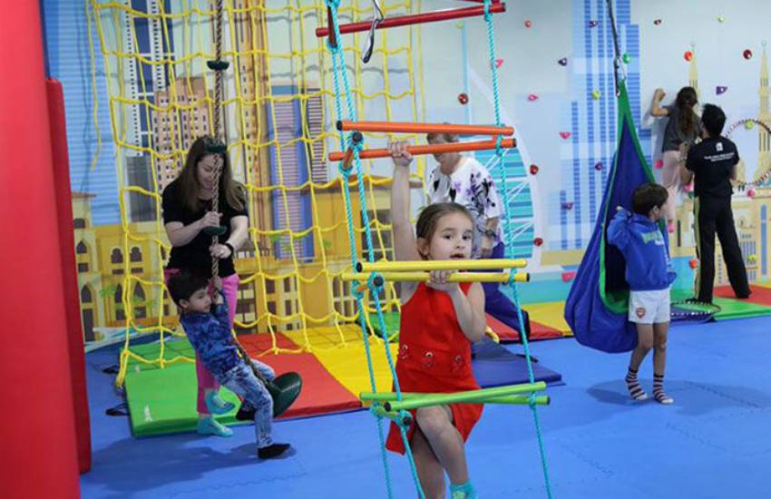 kids fitness franchise