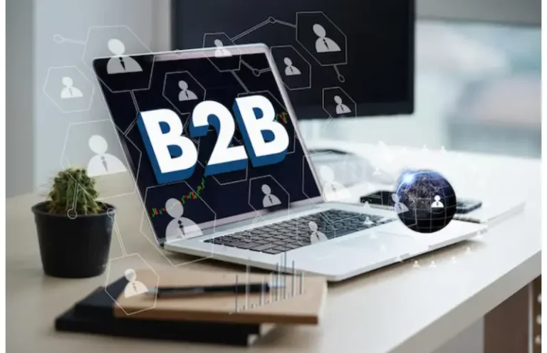 B2B Lead Generation Software